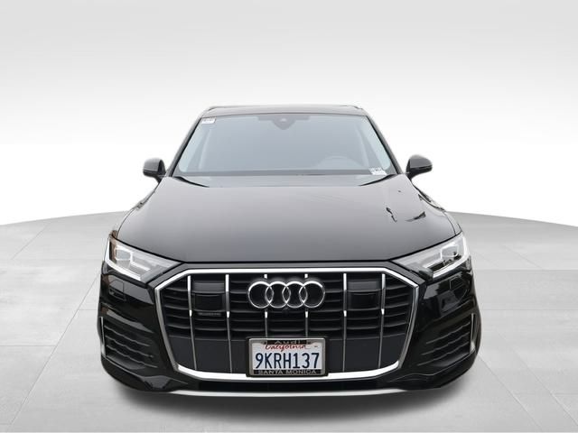 2024 Audi Q7 45 Premium photo 2