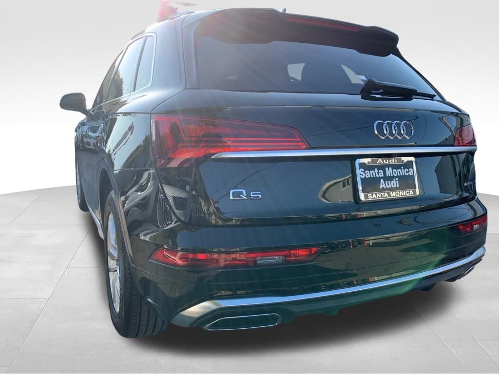 2022 Audi Q5 45 S line Premium photo 3