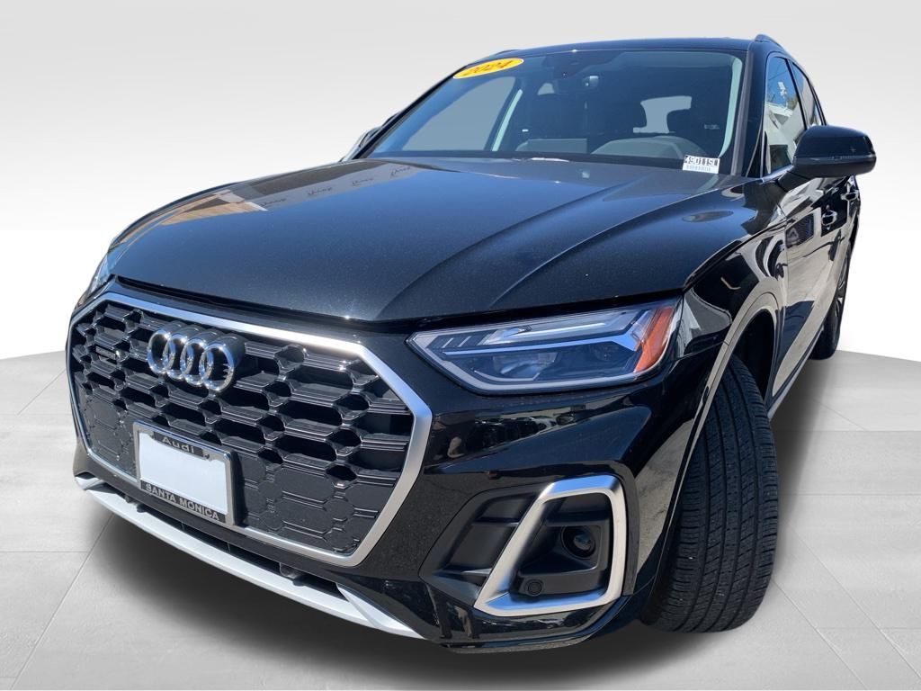 2024 Audi Q5 45 S line Premium photo 2
