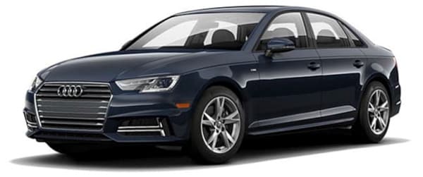 2018 Audi A4 Lease For