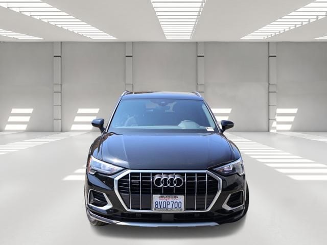 Used 2021 Audi Q3 Premium with VIN WA1AUCF37M1083626 for sale in Santa Monica, CA