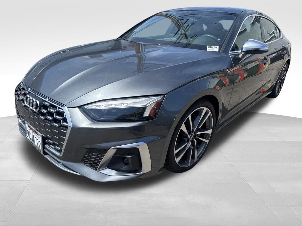 2022 Audi S5 Premium photo 2