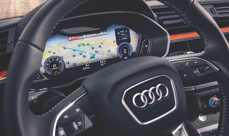 2019 Audi Q3 Safety & Technology