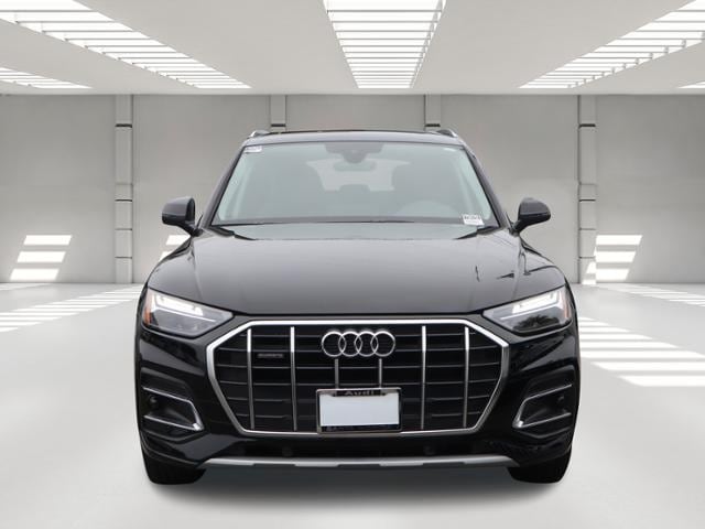 Certified 2023 Audi Q5 Premium with VIN WA1ABAFY6P2133758 for sale in Santa Monica, CA