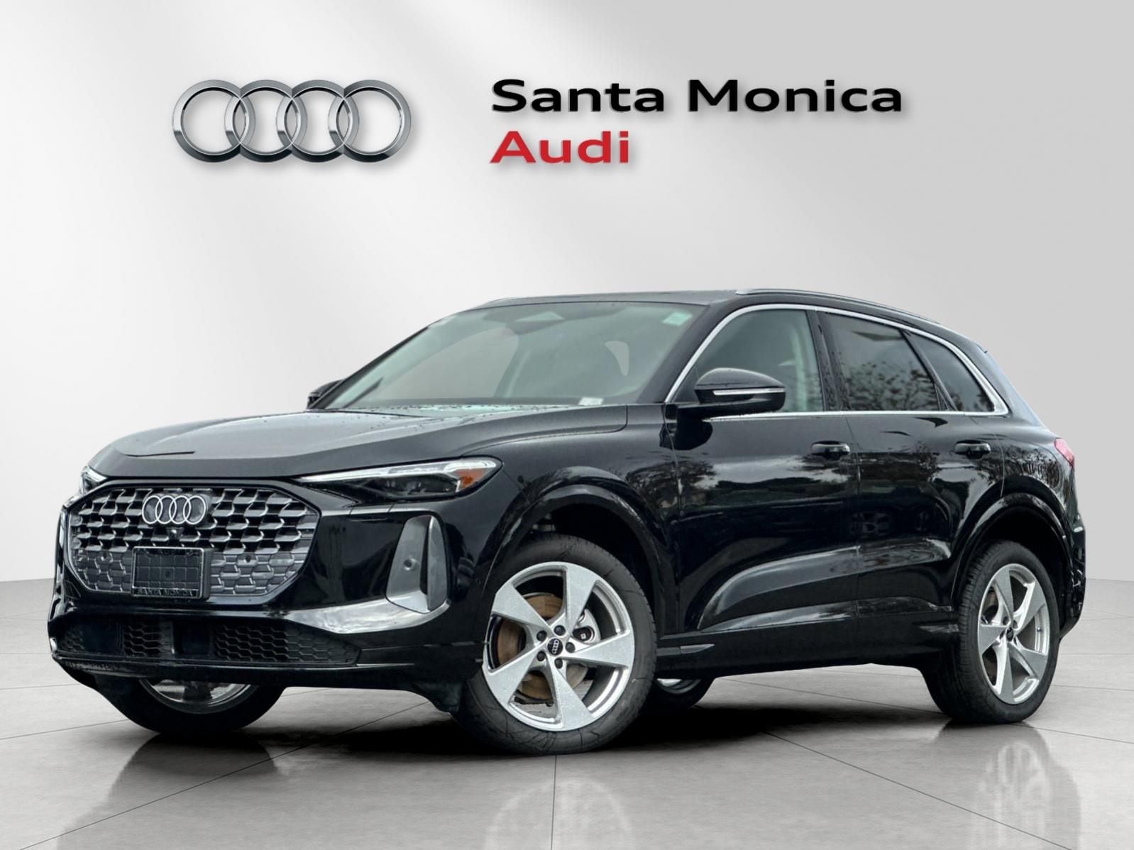  2025 Audi Q5 SUV / Crossover All-Wheel Drive Automatic