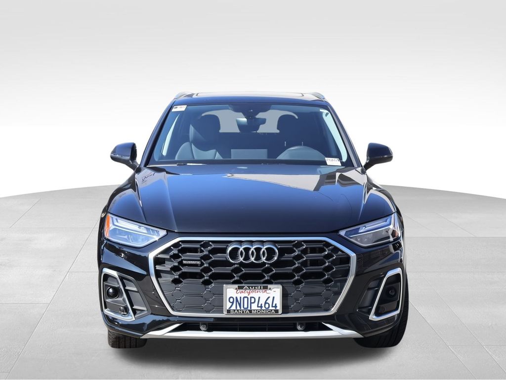 2024 Audi Q5 55 Premium S line photo 2