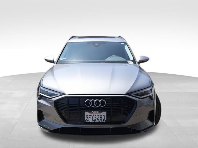 Certified 2023 Audi e-tron Premium with VIN WA1AAAGE3PB025640 for sale in Santa Monica, CA