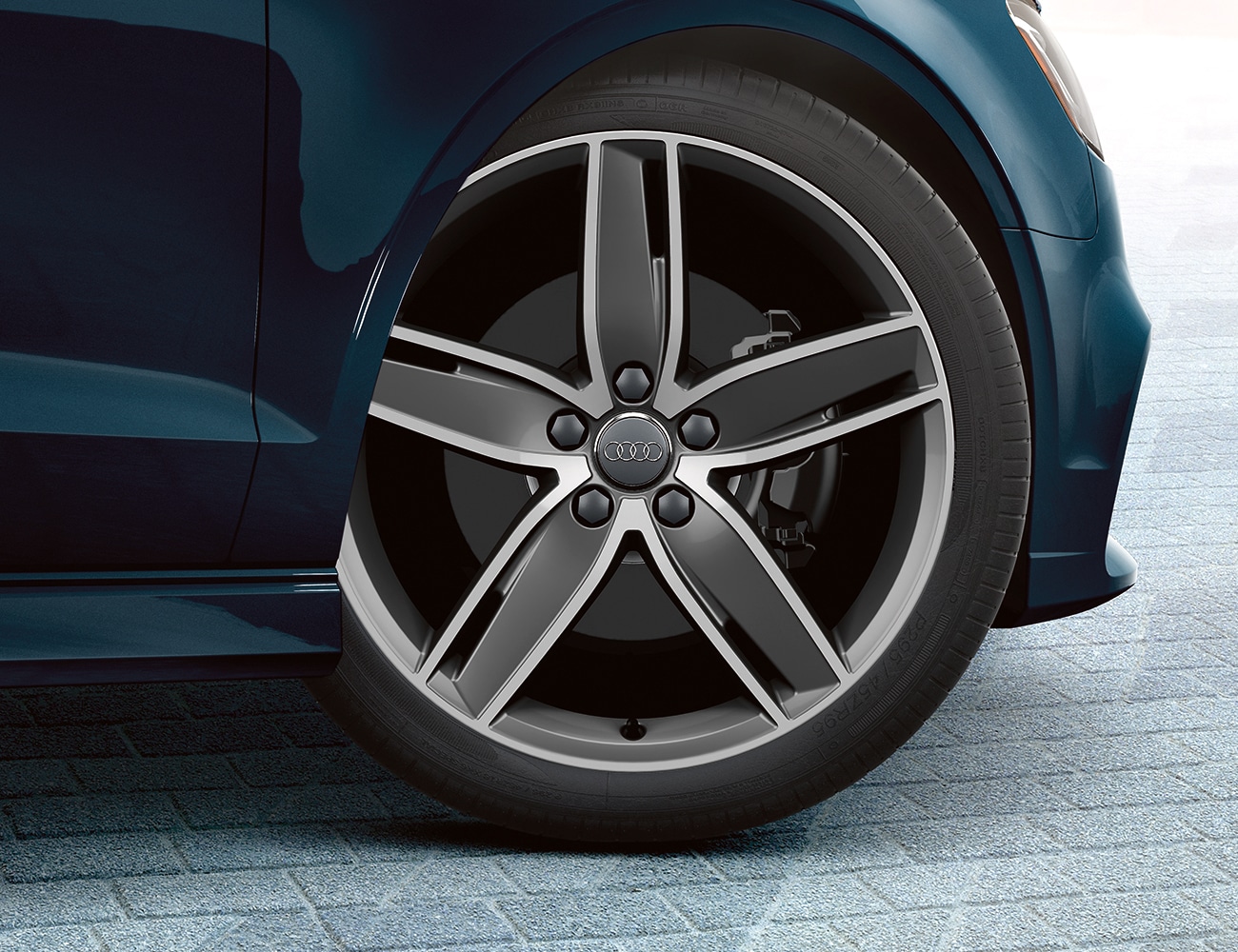 Audi Tire and Wheel Protection Near Los Angeles Santa Monica Audi