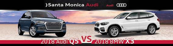 Audi Q5 Vs Bmw X3 How Do They Stack Up Against Each Other