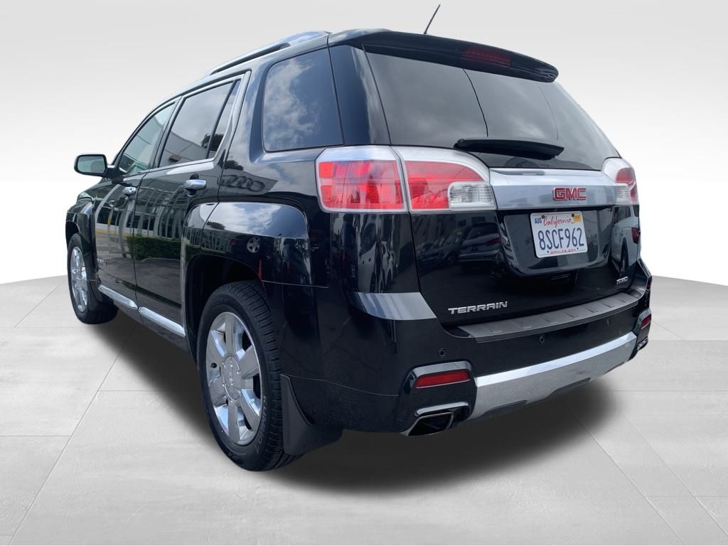 2014 Gmc Terrain Denali photo 3