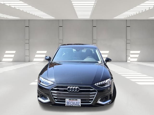 Certified 2023 Audi A4 Premium with VIN WAUABAF41PA019690 for sale in Santa Monica, CA