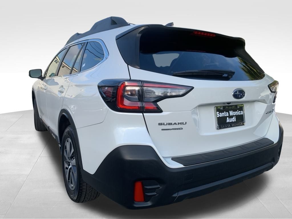 2022 Subaru Outback Premium photo 3