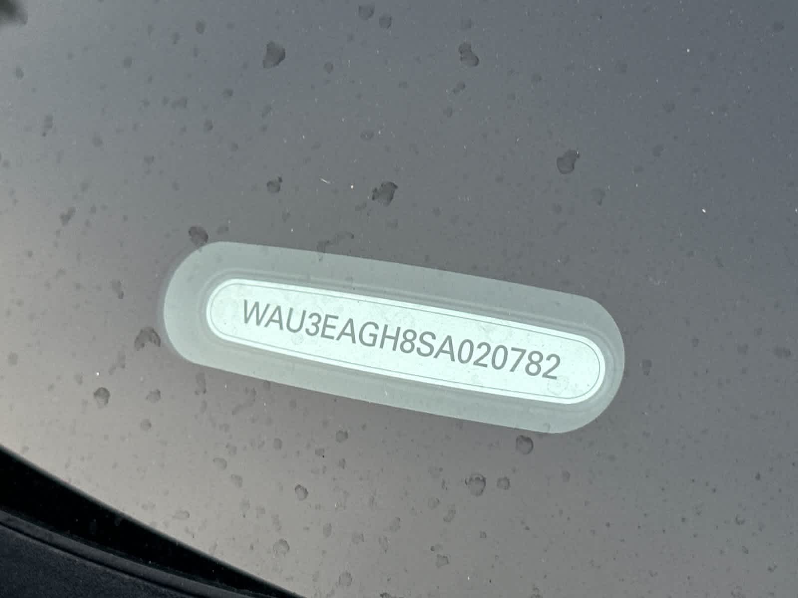 Thumbnail: 2025 Audi e-tron S - 27