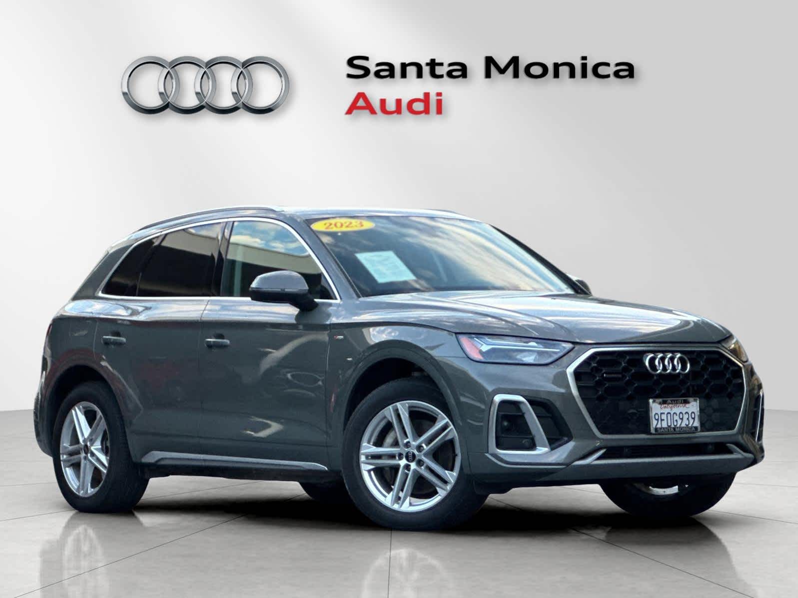 Thumbnail: 2023 Audi Q5 - 9
