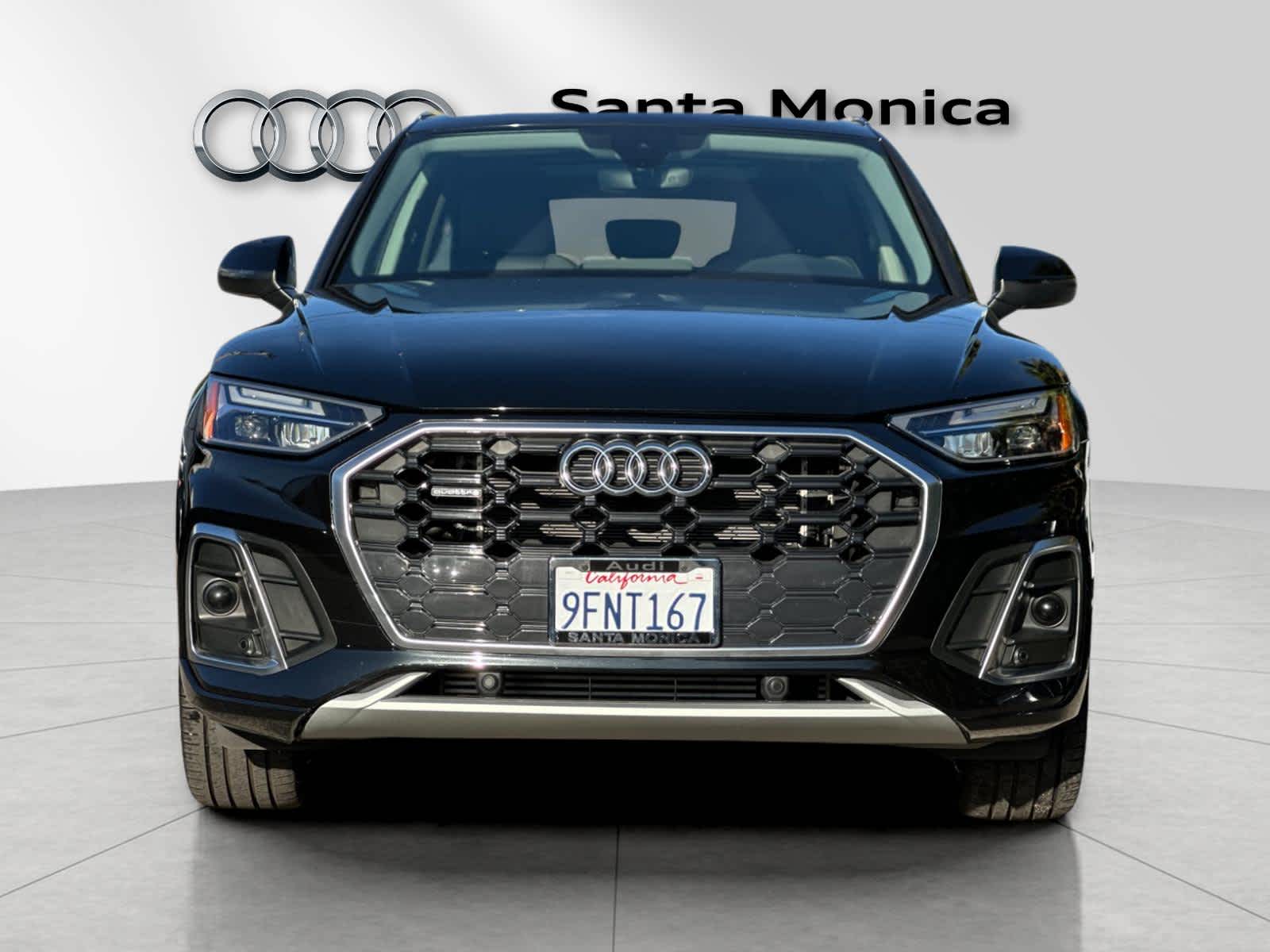 Thumbnail: 2023 Audi Q5 - 10