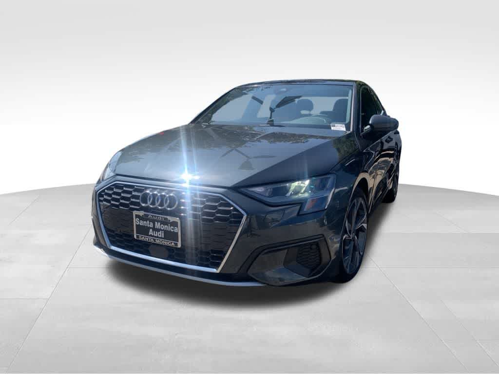 Thumbnail: 2022 Audi A3 - 2