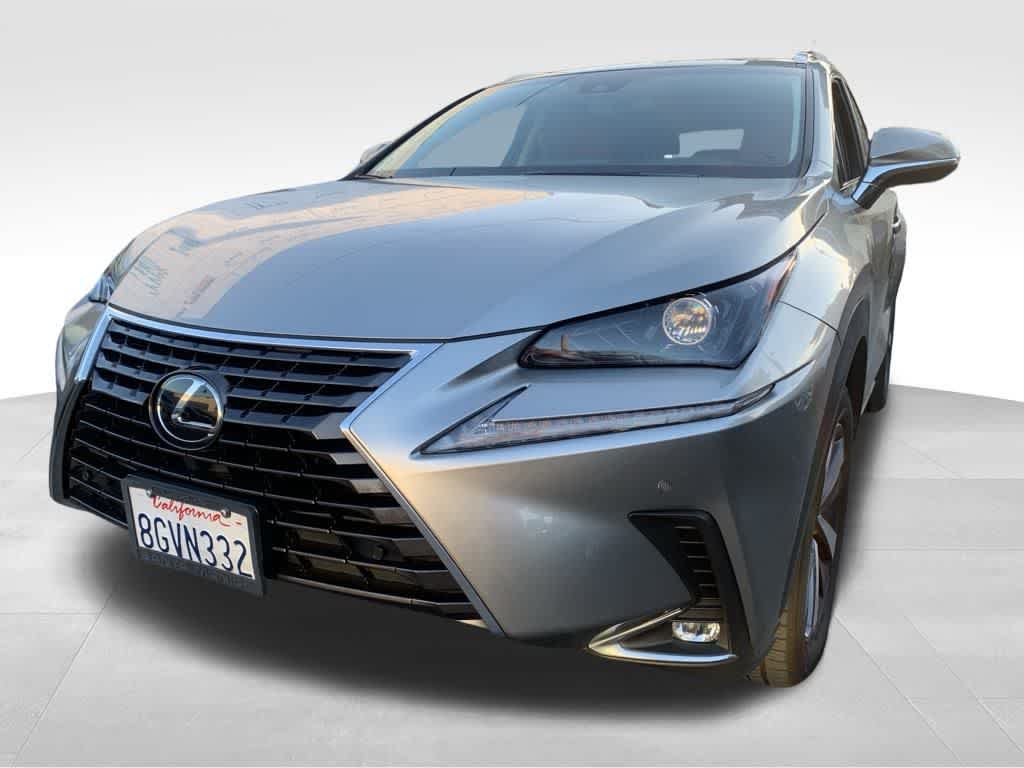 Thumbnail: 2019 Lexus NX - 2