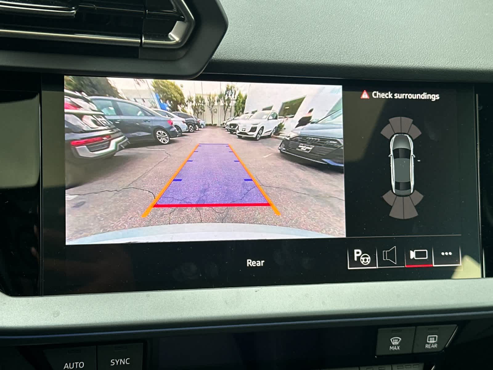 Thumbnail: 2025 Audi A3 - 18