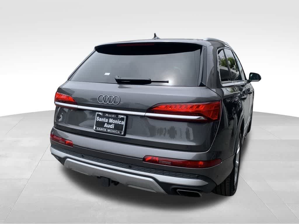 Thumbnail: 2025 Audi Q7 - 5