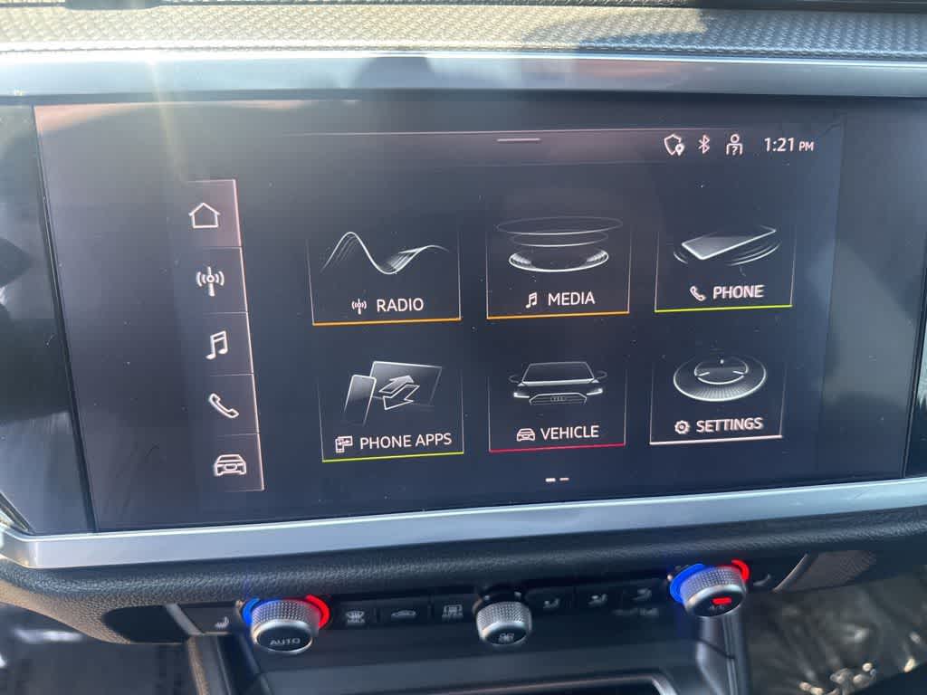 Thumbnail: 2022 Audi Q3 - 16