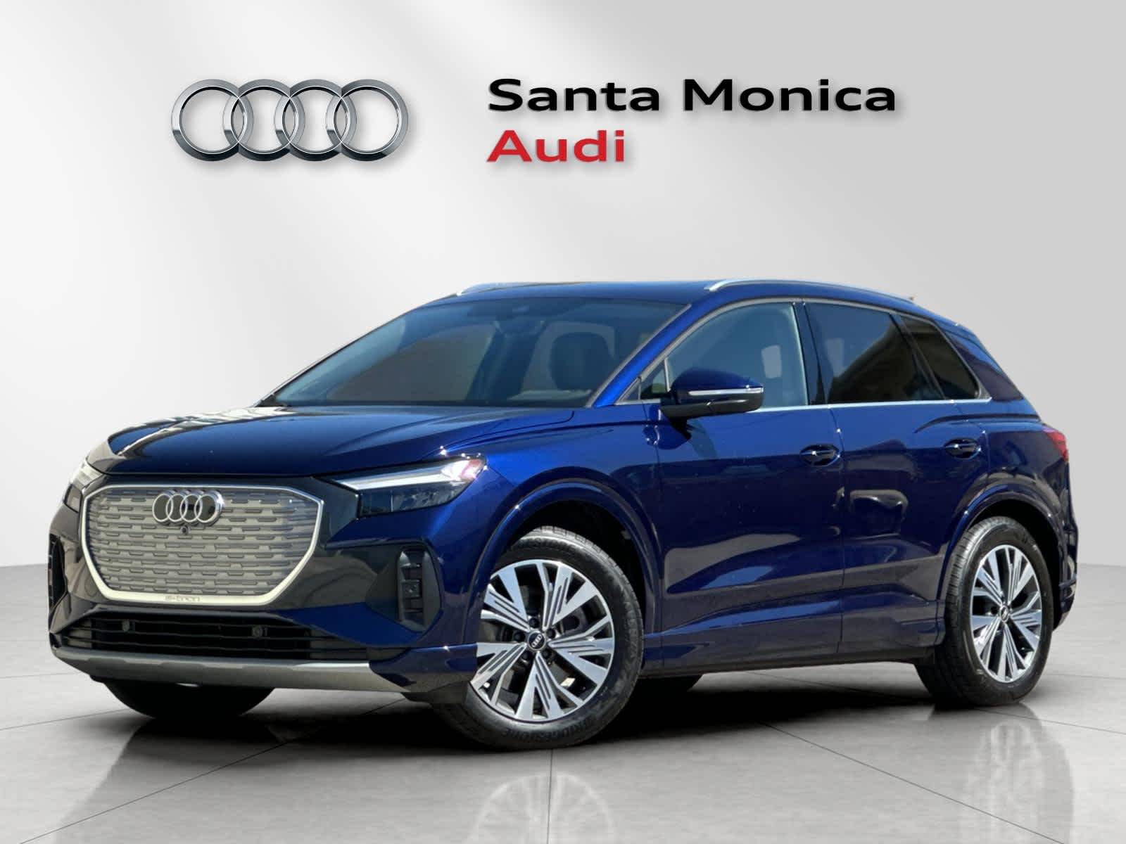 2023 Audi Q4 e-tron Premium Plus -
                  Santa Monica, CA