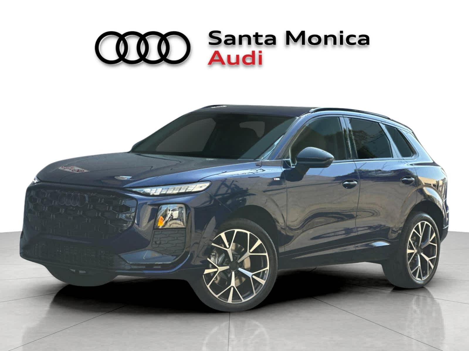 2026 Audi Q3