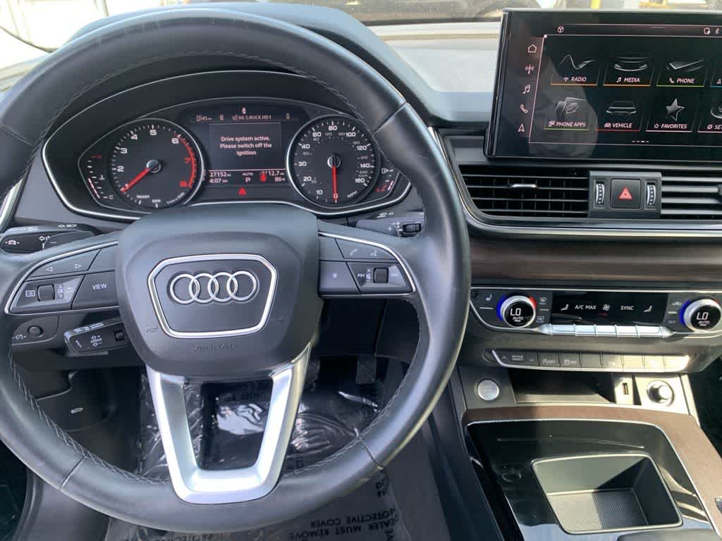 Thumbnail: 2023 Audi Q5 - 18