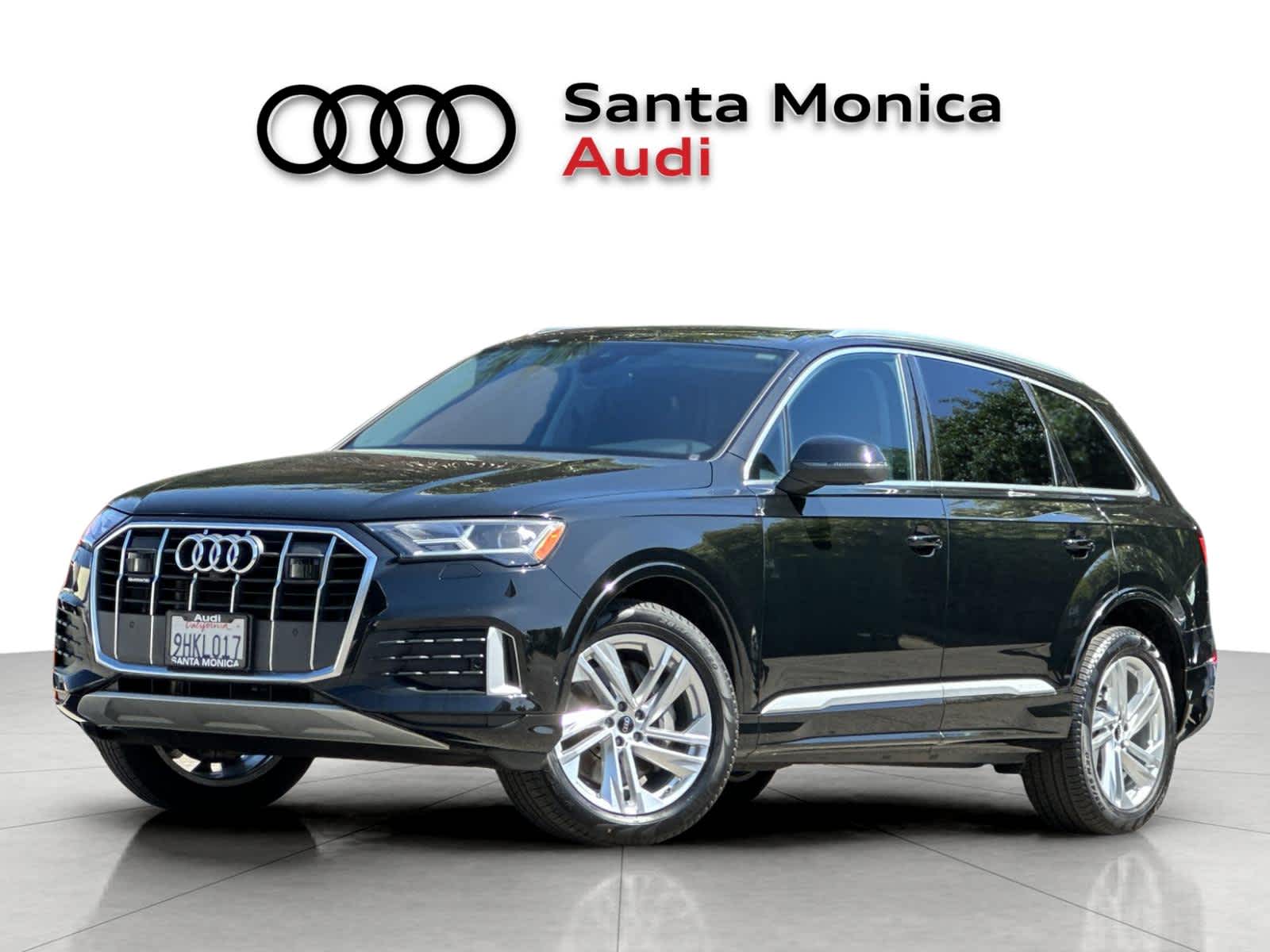 2023 Audi Q7
