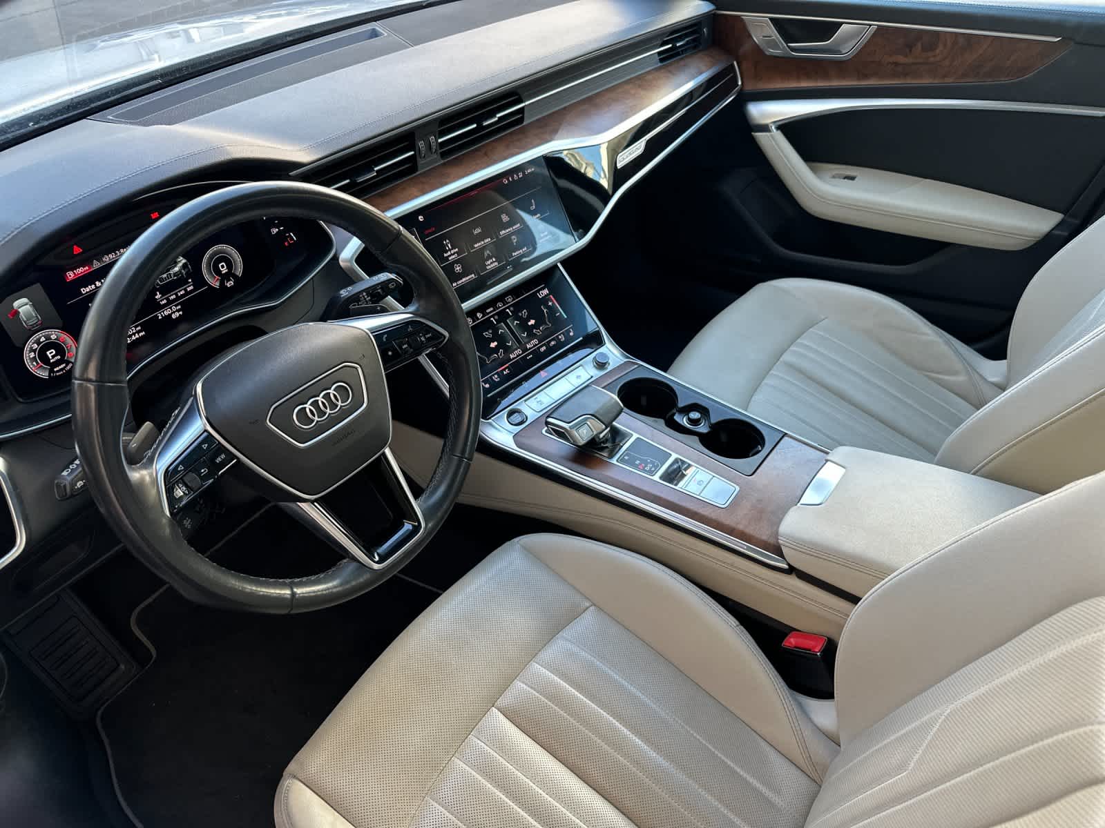 Thumbnail: 2022 Audi A6 - 11