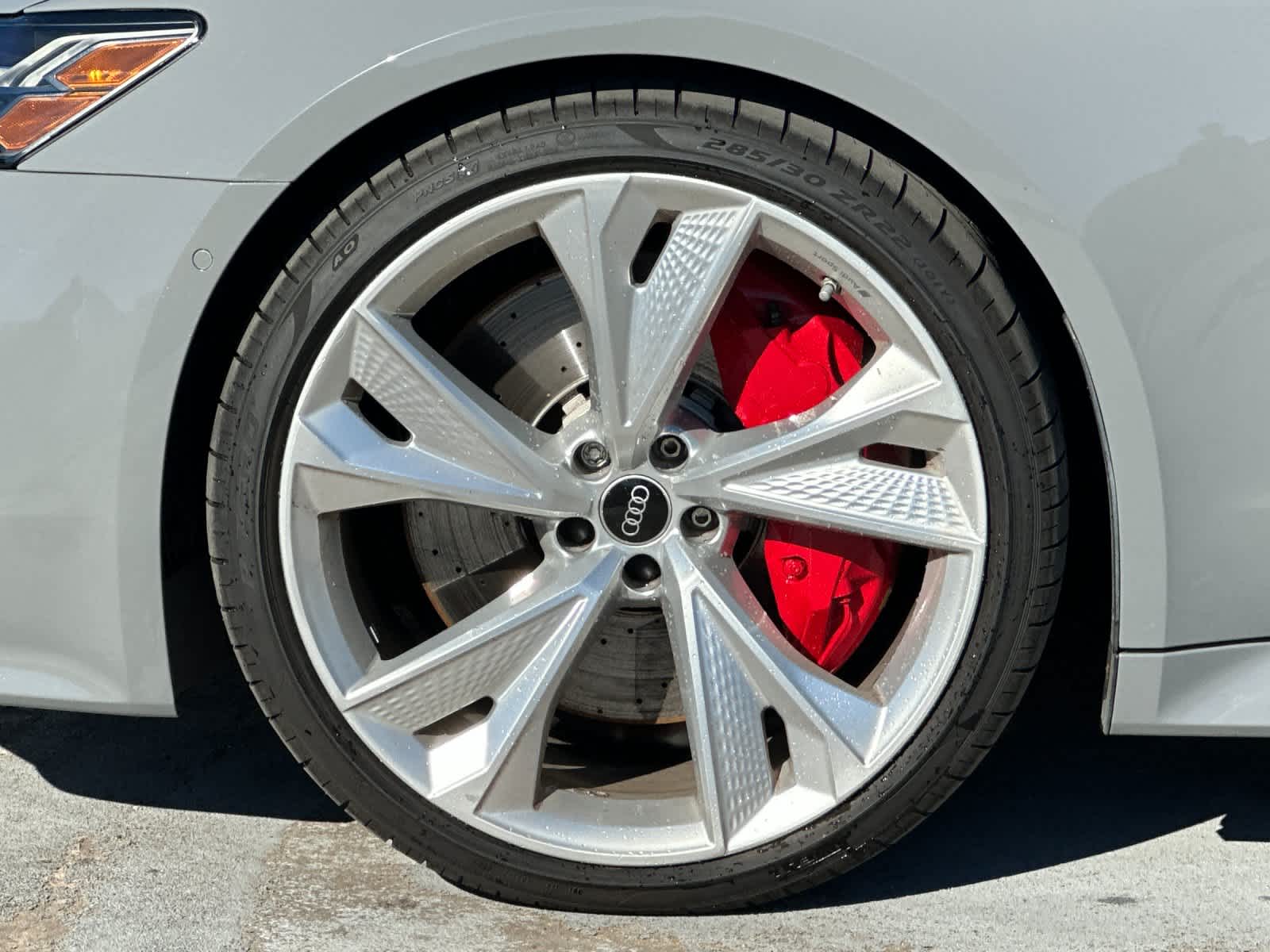 Thumbnail: 2021 Audi RS 7 - 26