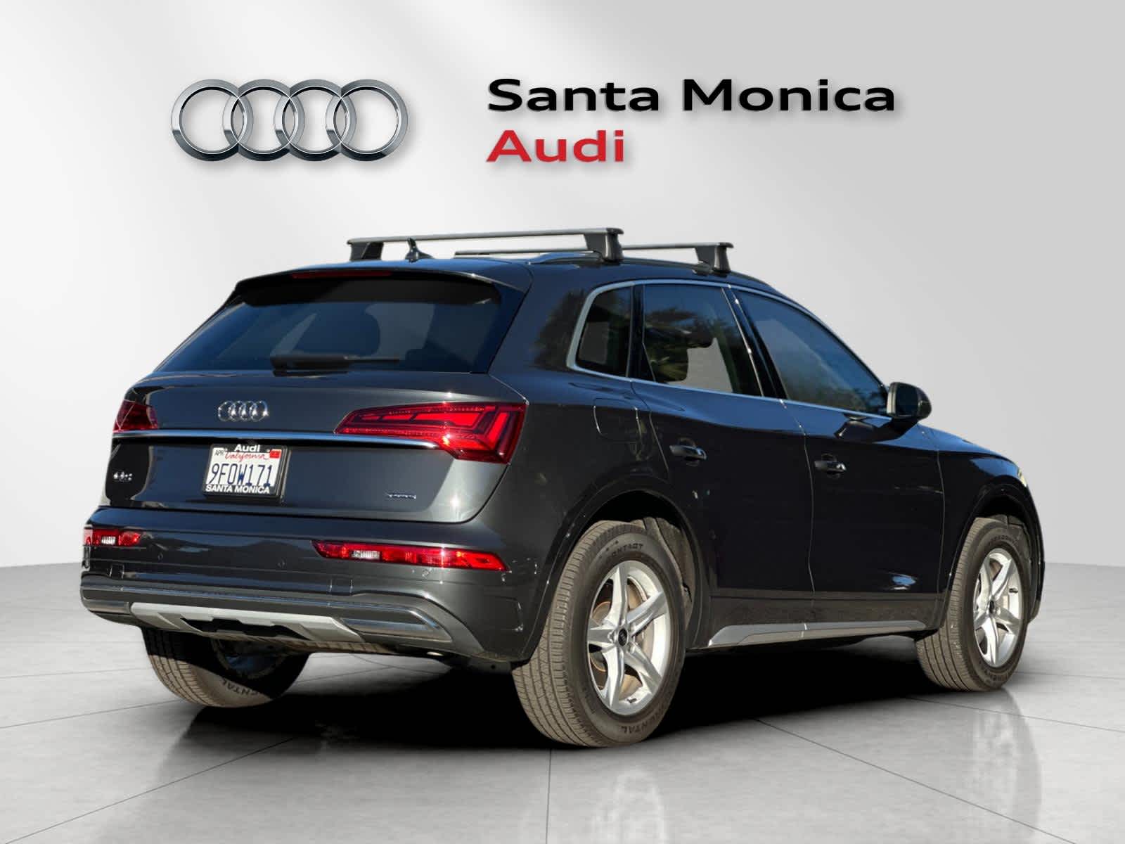 Thumbnail: 2023 Audi Q5 - 2