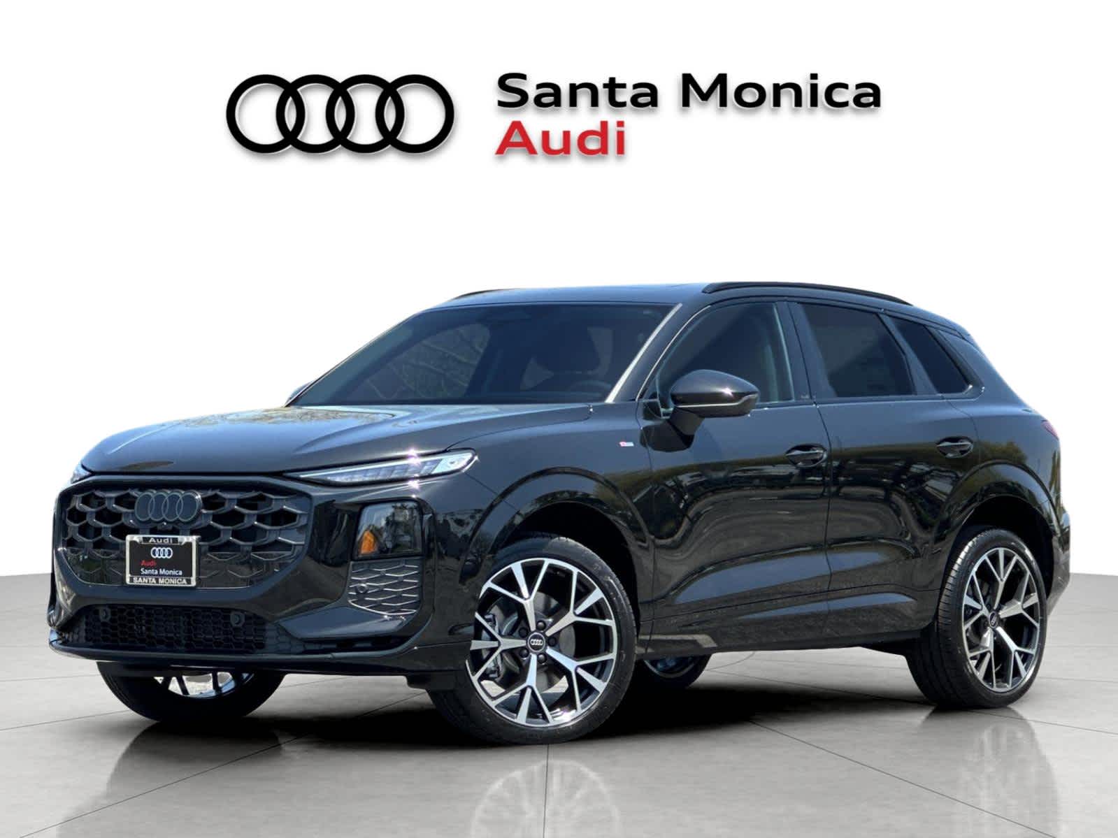 Thumbnail: 2026 Audi Q3 - 1