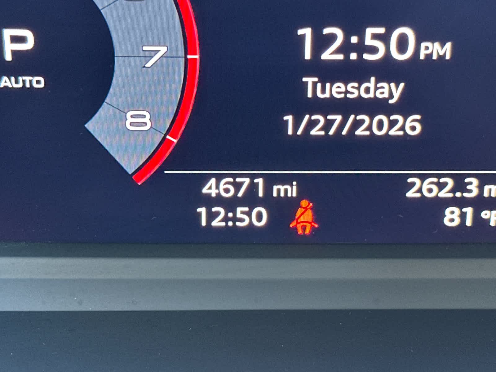 Thumbnail: 2025 Audi A3 - 24