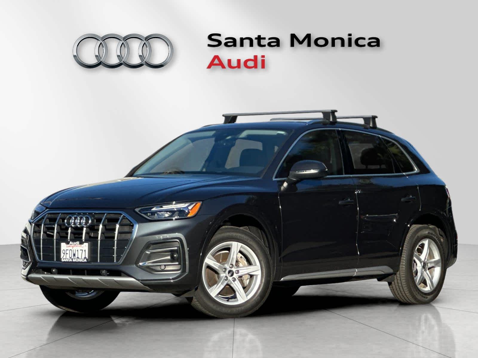 Thumbnail: 2023 Audi Q5 - 1