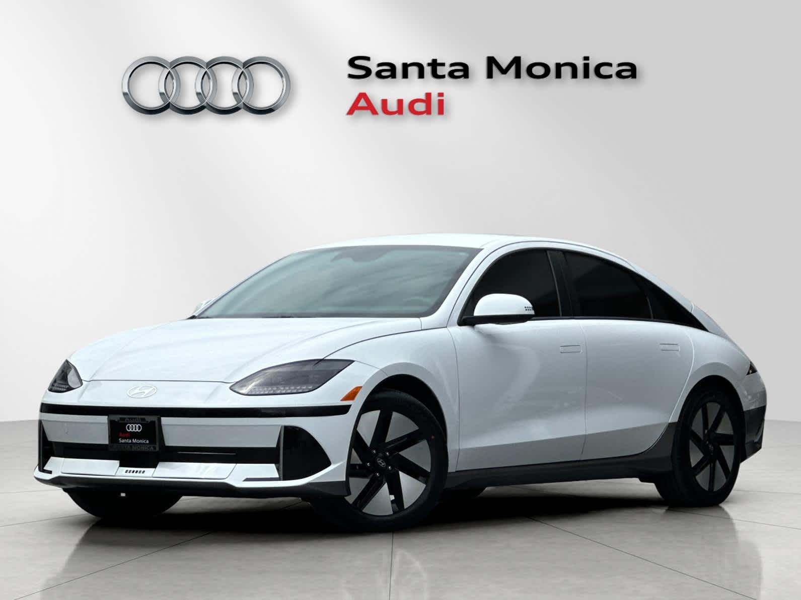 Thumbnail: 2024 Hyundai Ioniq 6 - 1