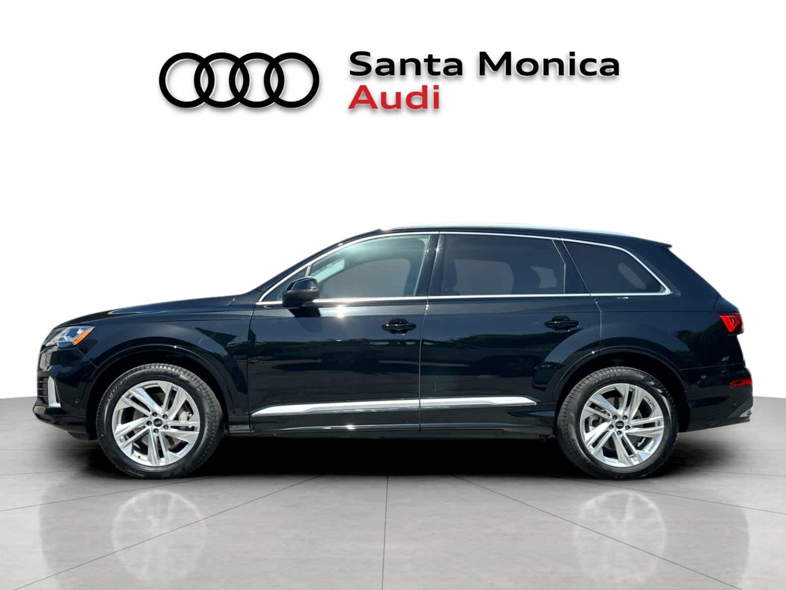 Thumbnail: 2023 Audi Q7 - 5