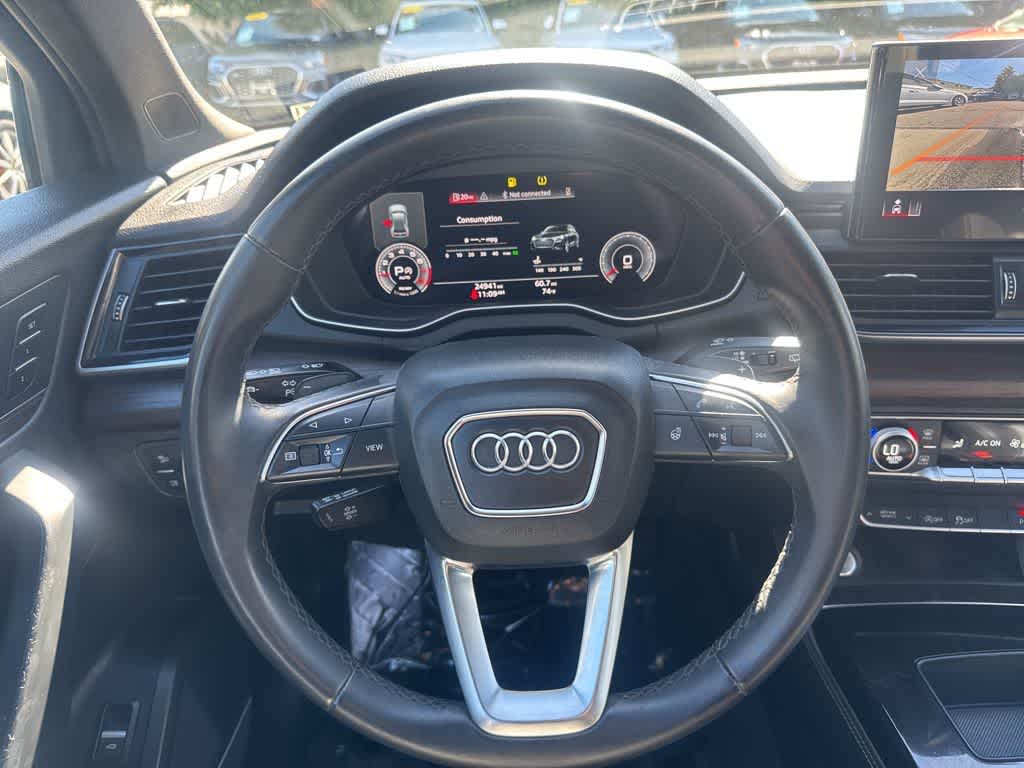 Thumbnail: 2022 Audi Q5 - 13