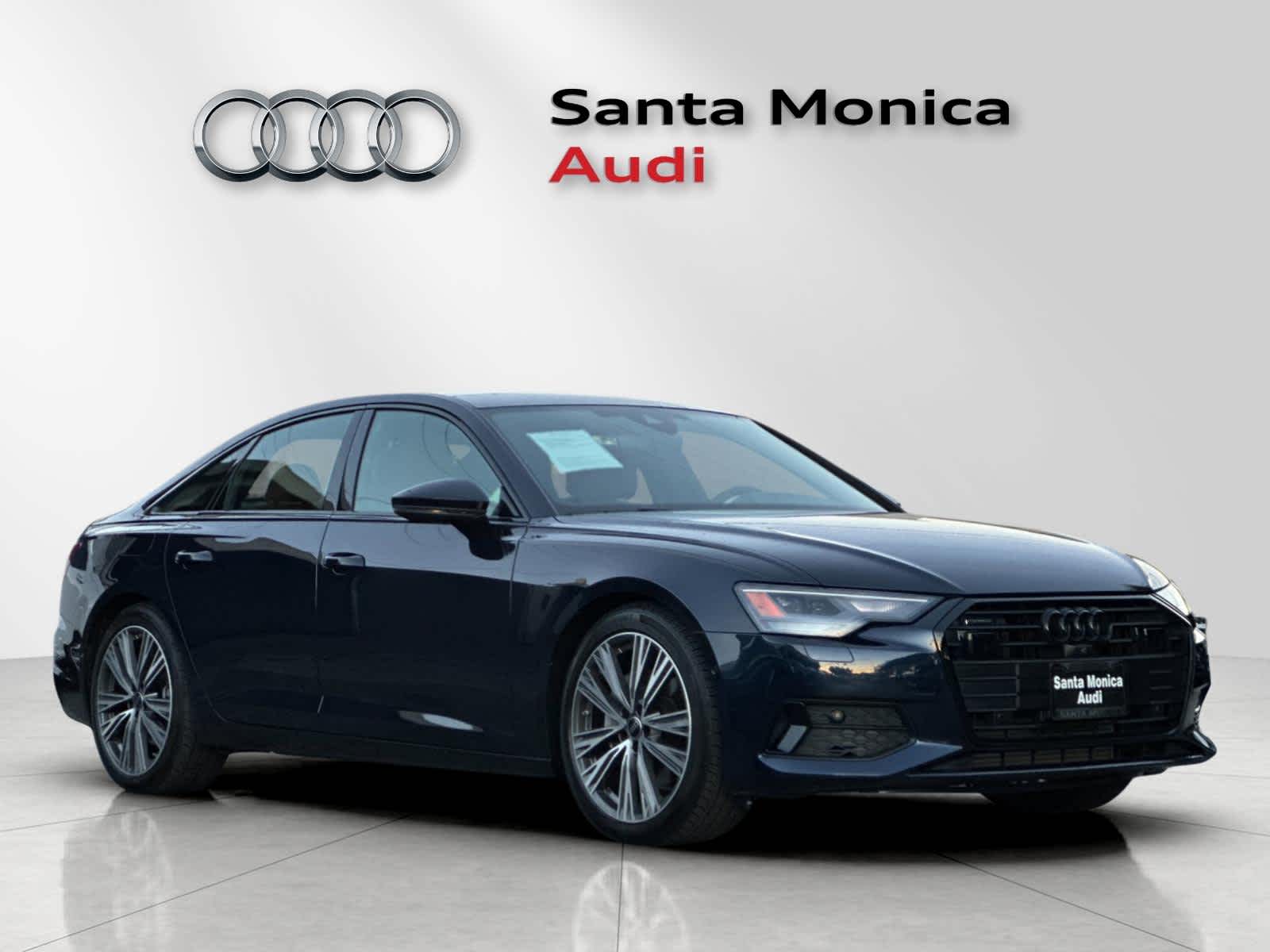 Thumbnail: 2023 Audi A6 - 9