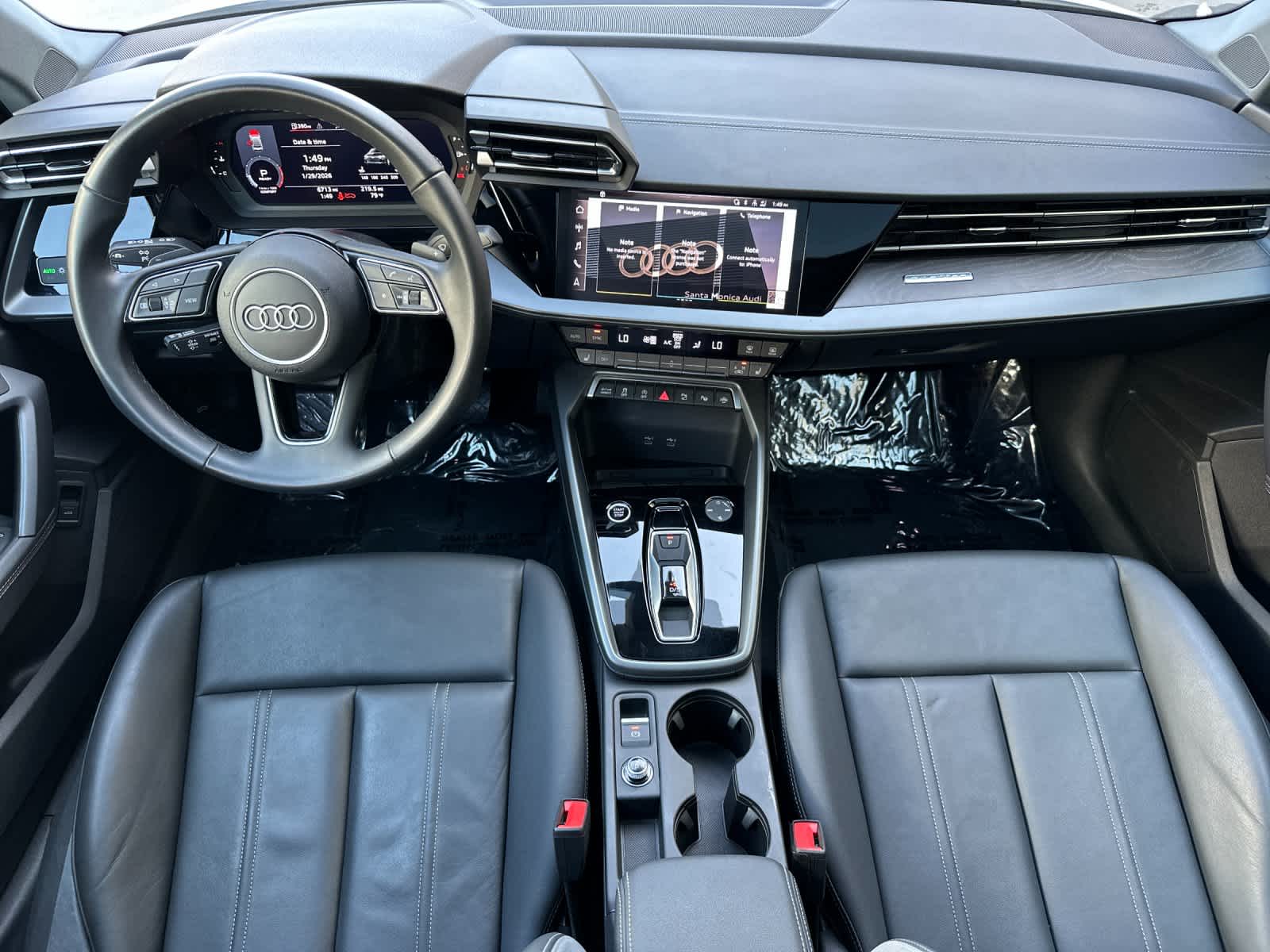 Thumbnail: 2025 Audi A3 - 3
