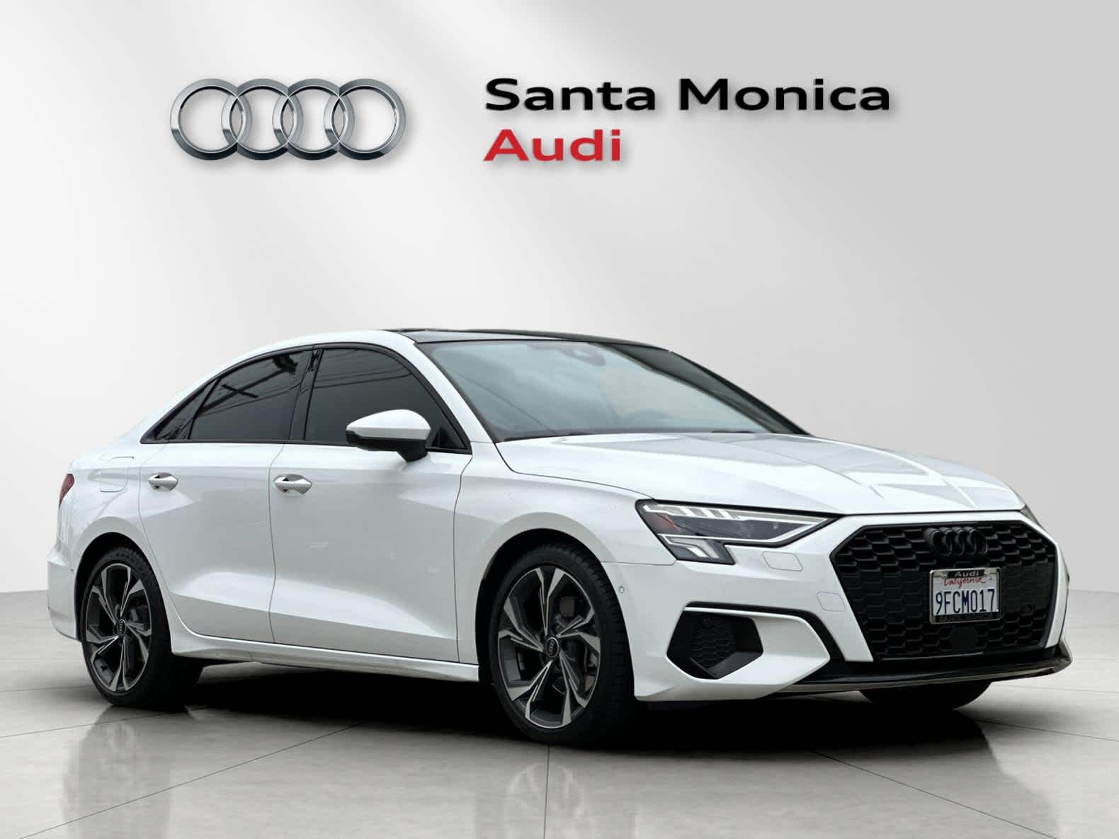 Thumbnail: 2023 Audi A3 - 9