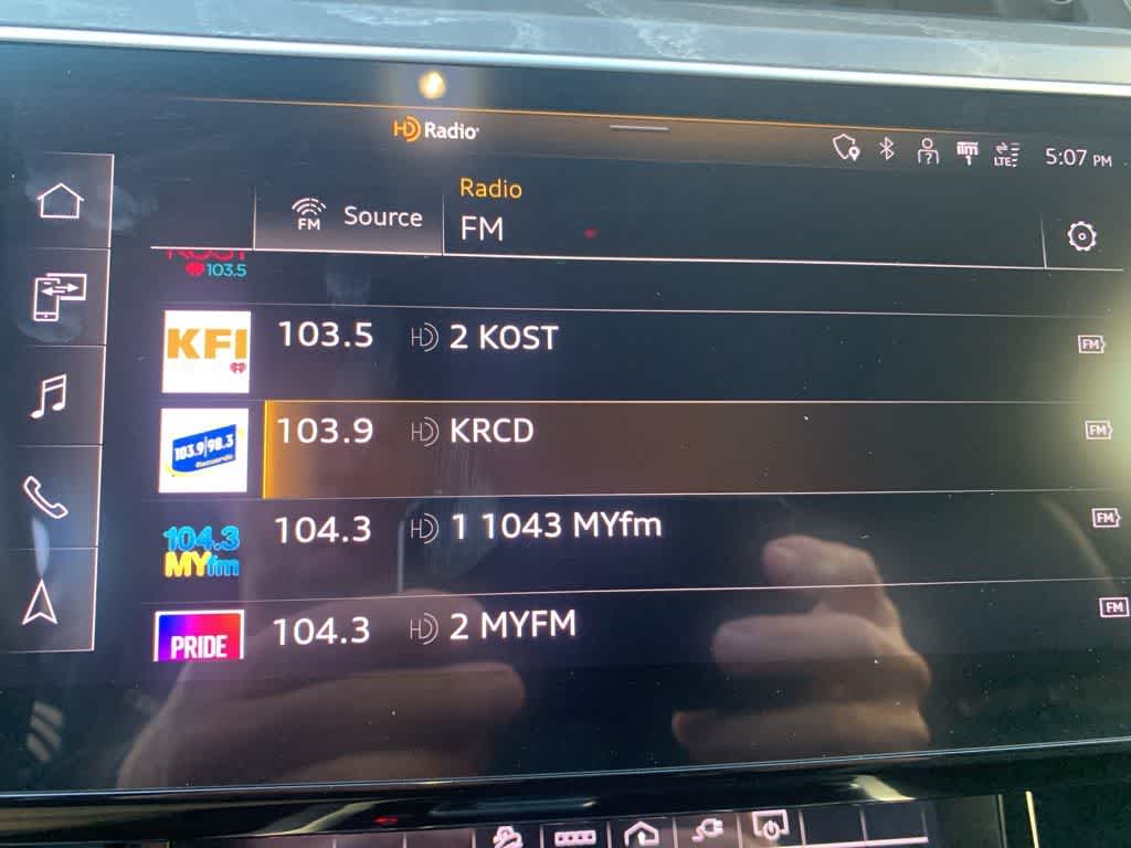 Thumbnail: 2024 Audi Q8 e-tron - 9