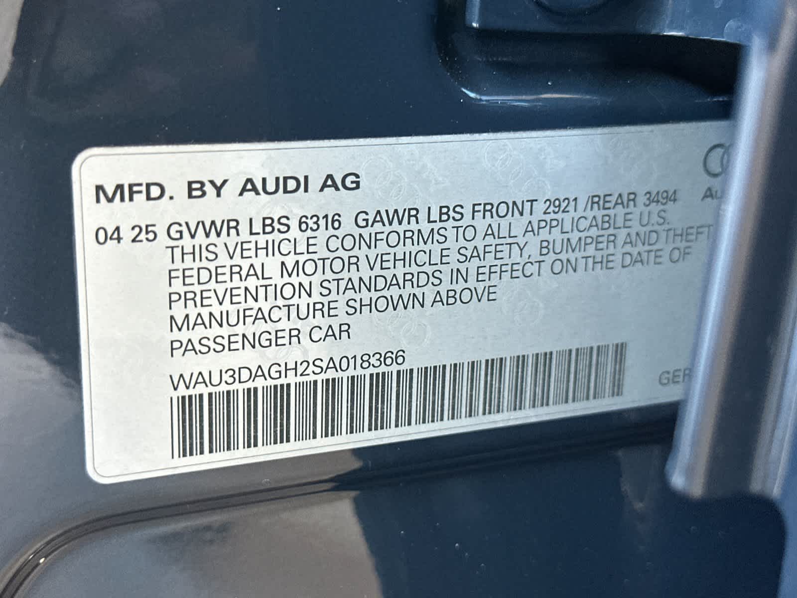 Thumbnail: 2025 Audi e-tron - 27