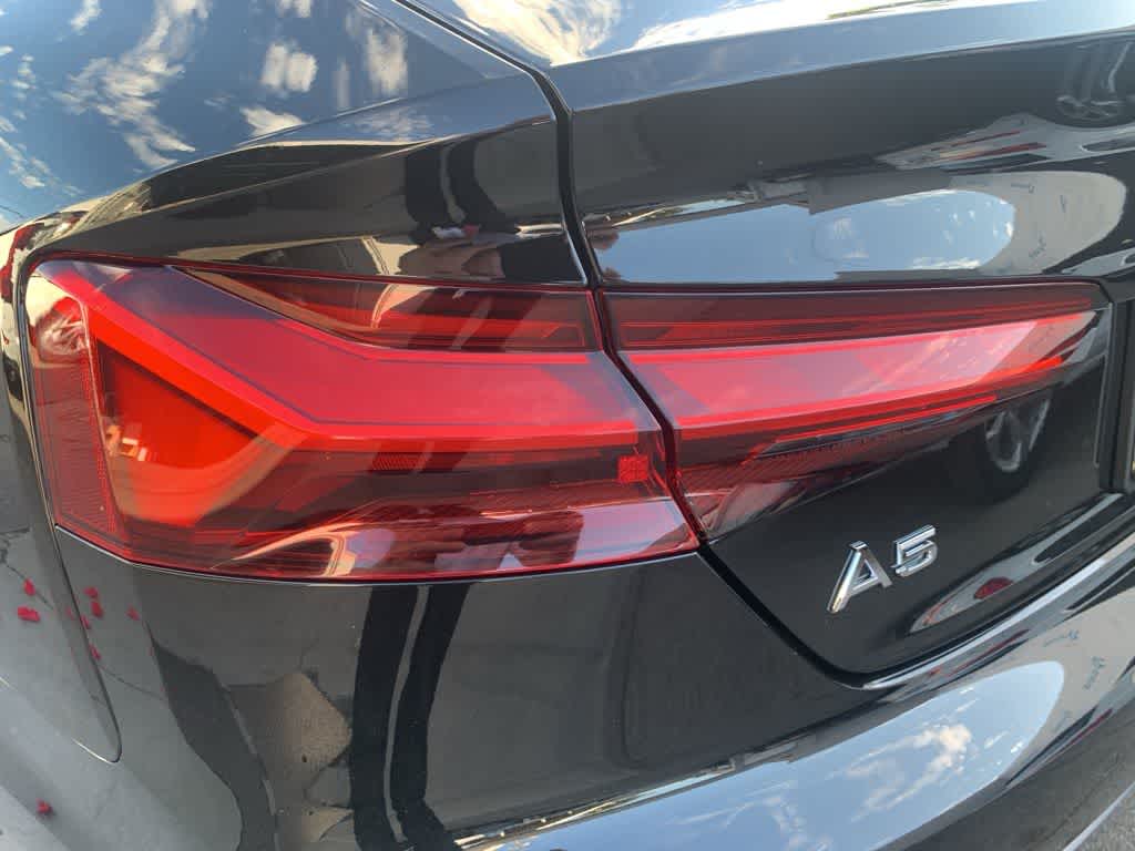 Thumbnail: 2024 Audi A5 - 36