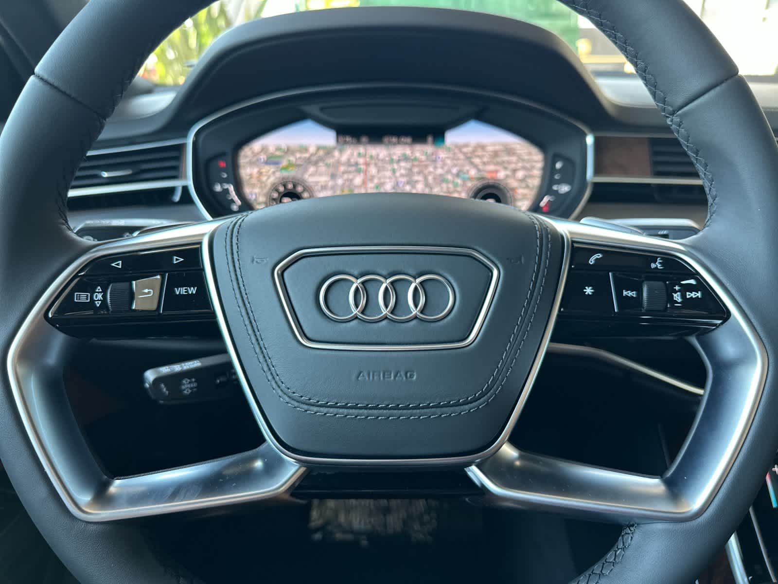 Thumbnail: 2026 Audi A8 - 23