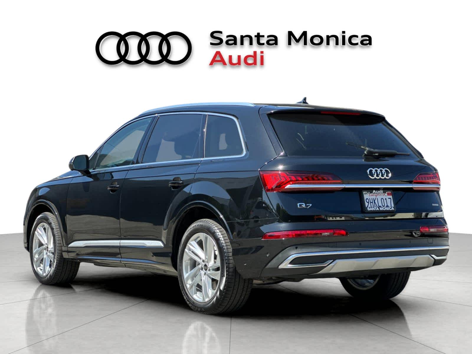 Thumbnail: 2023 Audi Q7 - 6