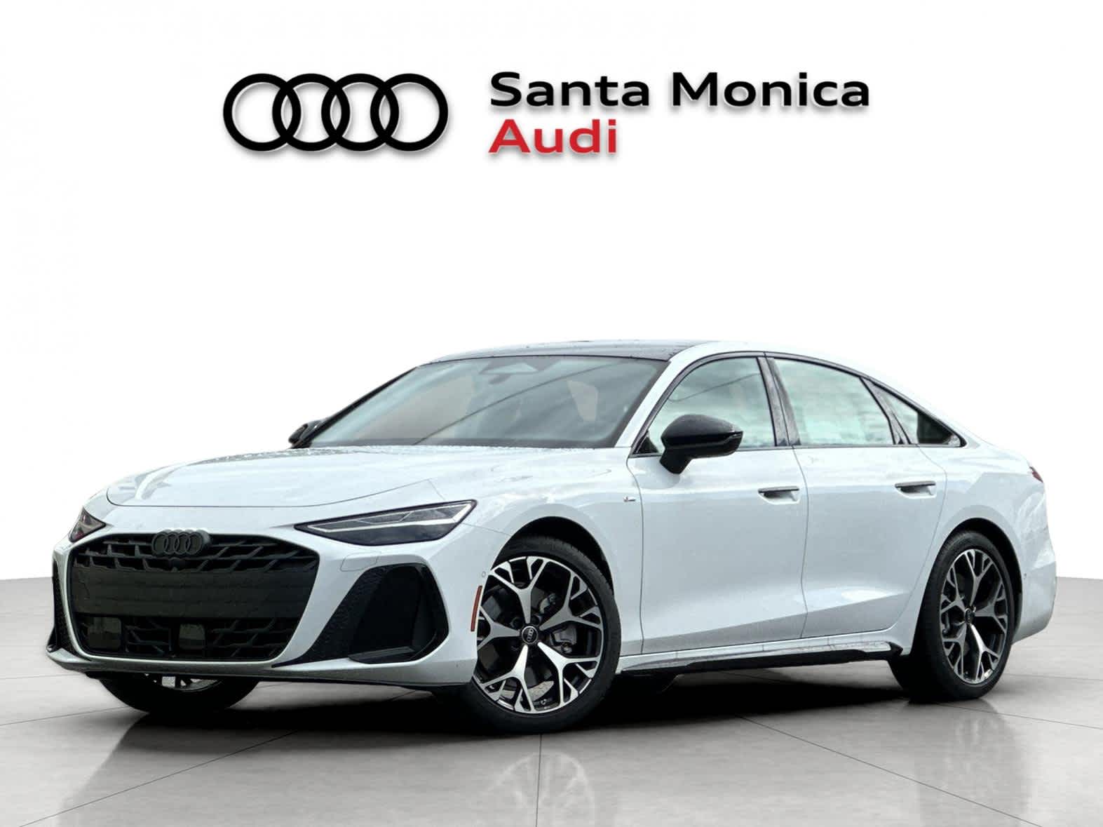 Thumbnail: 2026 Audi A6 - 1