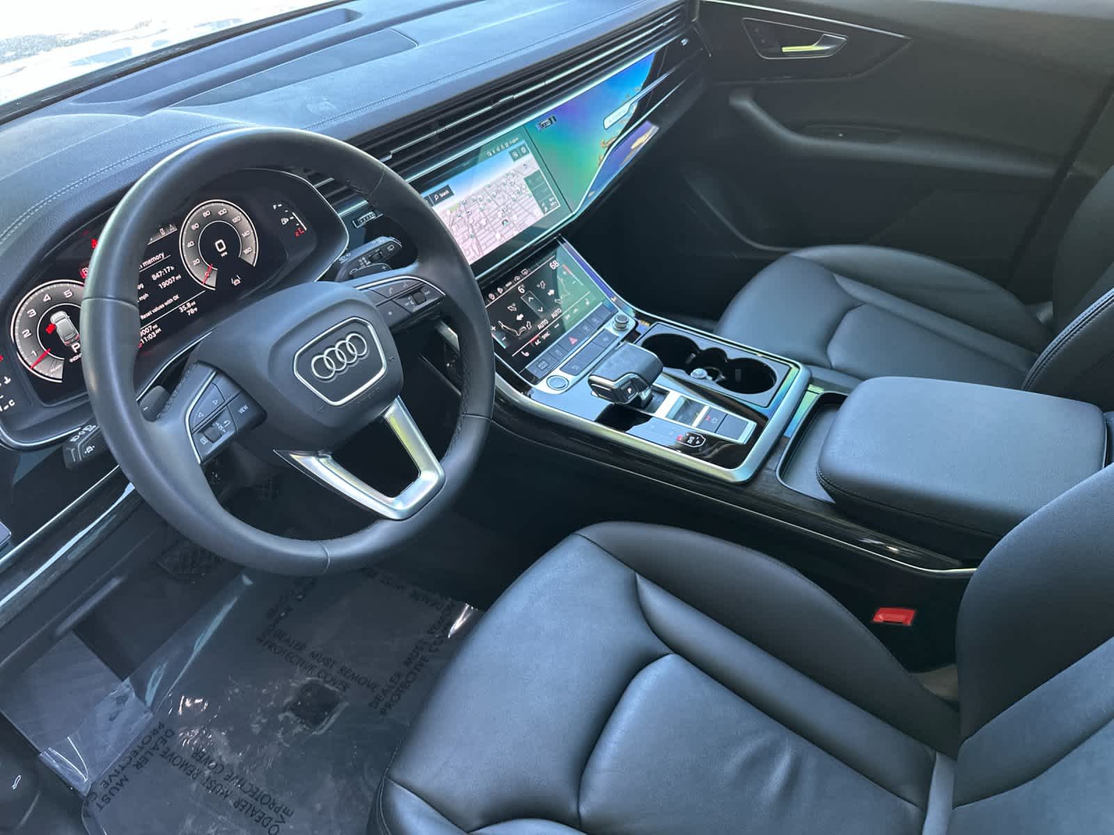 Thumbnail: 2023 Audi Q7 - 11