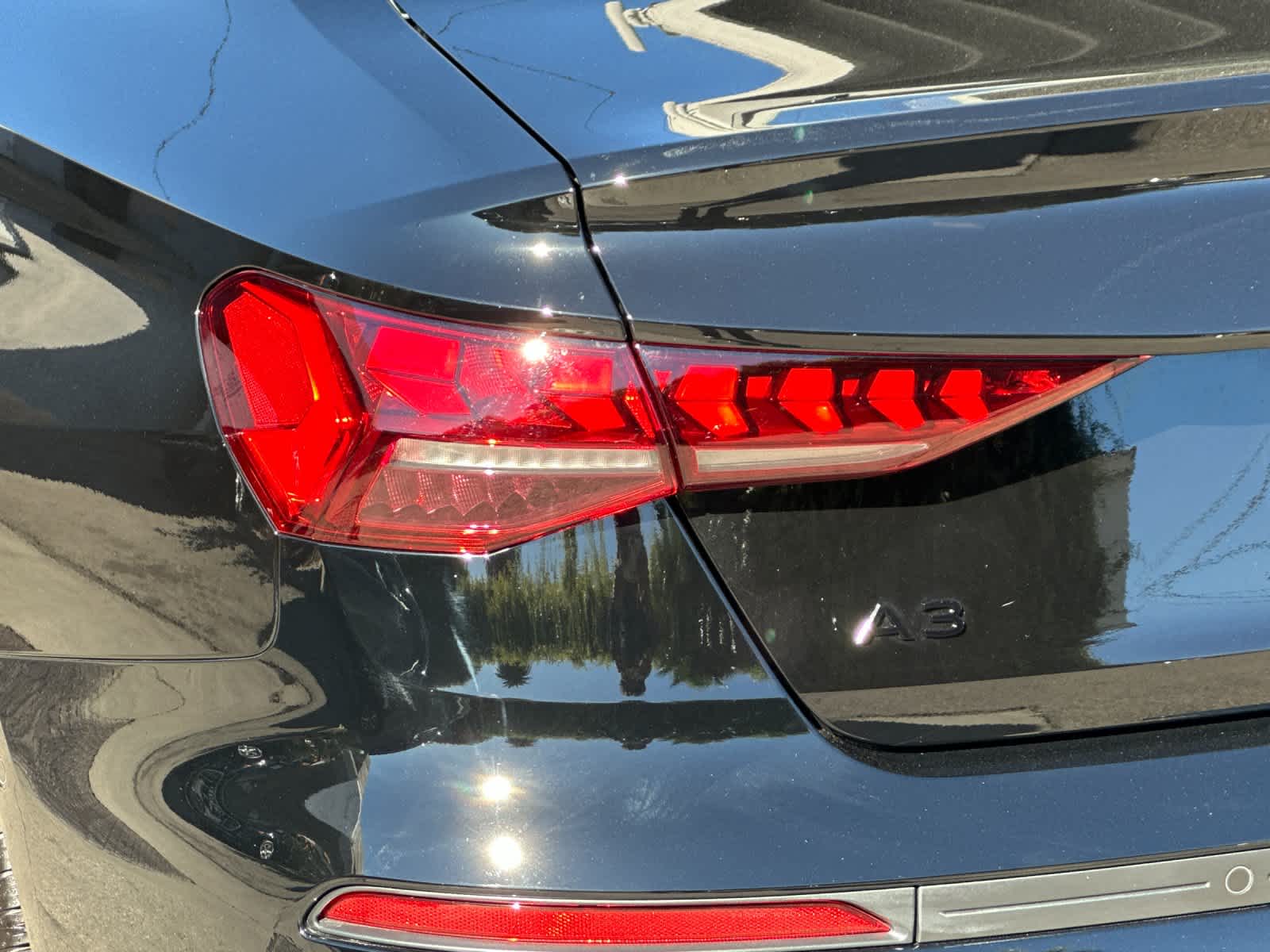 Thumbnail: 2025 Audi A3 - 26