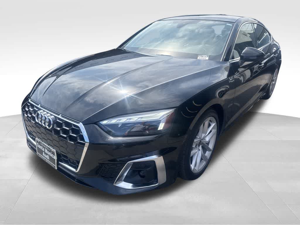 Thumbnail: 2024 Audi A5 - 3