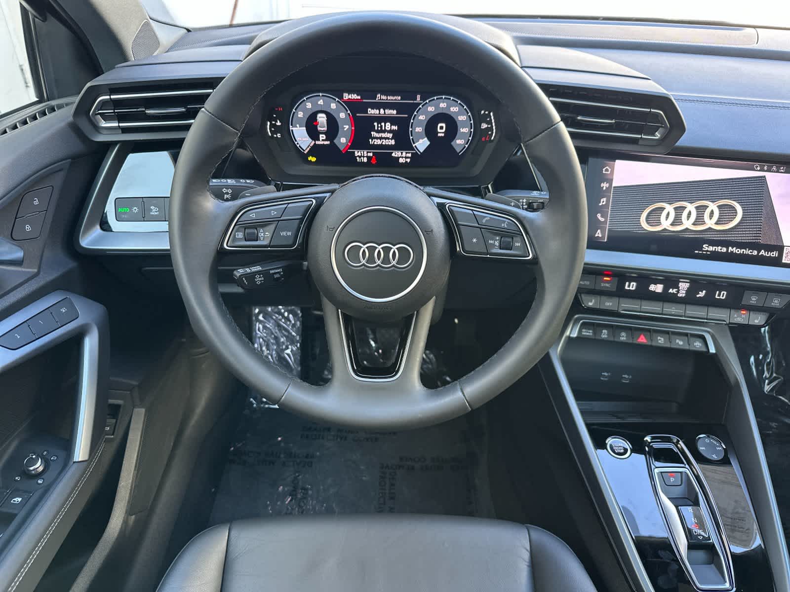 Thumbnail: 2025 Audi A3 - 14